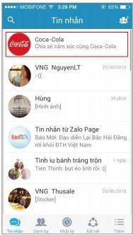 Sticky Messages | Quảng cáo Siêu Tốc