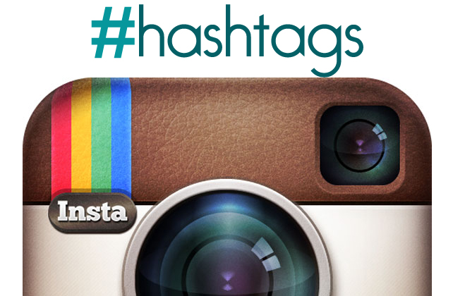 hashtag trên quảng cáo instagram