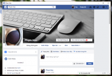 Bảo Mật Tài Khoản Với Những Tính Năng Hay Từ Facebook Bảo Mật Tài Khoản Với Những Tính Năng Hay Từ Facebook
