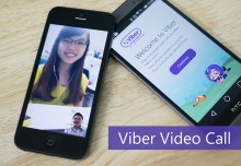 Chức năng Viber Video Call Chức năng Viber Video Call