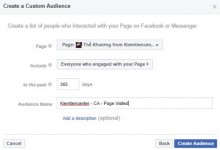 Tiếp Cận Đối Tượng Mục Tiêu Với Các Dạng Audience Trên Facebook Tiếp Cận Đối Tượng Mục Tiêu Với Các Dạng Audience Trên Facebook