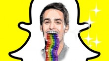 Giám Đốc Sản Phẩm Của Facebook Chính là CEO Snapchat Giám Đốc Sản Phẩm Của Facebook Chính là CEO Snapchat