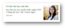 Hình ảnh quảng cáo Cốc Cốc Hình ảnh quảng cáo Cốc Cốc