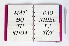 Mật Độ Từ Khóa Là Gì? Mật Độ Từ Khóa Là Gì?