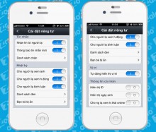 Một số hướng dẫn cho Zalo Một số hướng dẫn cho Zalo
