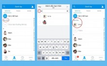 Phiên Bản Zalo 3+ Cùng Những Tính Năng Mới Tanh Phiên Bản Zalo 3+ Cùng Những Tính Năng Mới Tanh