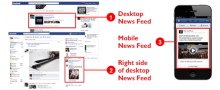 Quảng cáo banner trên Facebook Quảng cáo banner trên Facebook