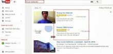 Hướng Dẫn Cài Đặt Quảng Cáo Tìm Kiếm Video Trên Youtube Hướng Dẫn Cài Đặt Quảng Cáo Tìm Kiếm Video Trên Youtube