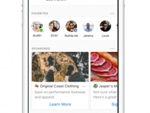 Facebook Bắt Đầu Thử Nghiệm Quảng Cáo Trên Messenger Facebook Bắt Đầu Thử Nghiệm Quảng Cáo Trên Messenger