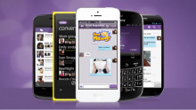Phần mềm nhắn tin Viber Phần mềm nhắn tin Viber
