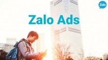 Quảng Cáo Zalo Và Những Gì Bạn Cần Biết Về Dịch Vụ Này Quảng Cáo Zalo Và Những Gì Bạn Cần Biết Về Dịch Vụ Này