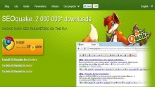 SEO QUAKE Là Gì ? Nó Hỗ Trợ Gì Trong SEO ? SEO QUAKE Là Gì ? Nó Hỗ Trợ Gì Trong SEO ?
