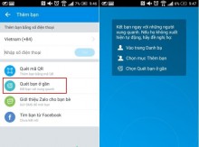 Hướng Dẫn Cách Tìm Bạn Trên ZALO CHÁT - Chi Tiết NHẤT Hướng Dẫn Cách Tìm Bạn Trên ZALO CHÁT - Chi Tiết NHẤT