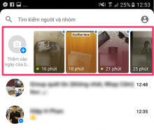 Tính Năng Story Xuất Hiện Trên Messenger Vào Ngày Hôm Qua Tính Năng Story Xuất Hiện Trên Messenger Vào Ngày Hôm Qua