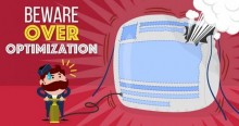 Tối Ưu Hóa Quá Liều (Over Optimizing) Là Gì? Cách Khắc Phục Ra Sao? Tối Ưu Hóa Quá Liều (Over Optimizing) Là Gì? Cách Khắc Phục Ra Sao?