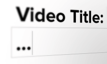Hướng Dẫn CÁCH VIẾT TIÊU ĐỀ Hấp Dẫn Cho Các Video Youtube? Hướng Dẫn CÁCH VIẾT TIÊU ĐỀ Hấp Dẫn Cho Các Video Youtube?