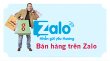 Xu Hướng Bán Hàng Trên Zalo Đang Phát Triển Mạnh Mẽ Xu Hướng Bán Hàng Trên Zalo Đang Phát Triển Mạnh Mẽ