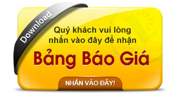 Bảng báo giá Zalo