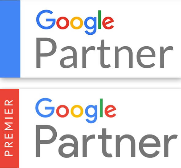 Huy hiệu Google Partner mới nhất 2019