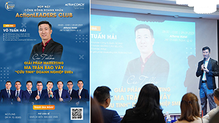 Chia sẻ về Mô Hình MA TRẬN BAO VÂY