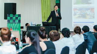 Đạo tạo chiến lược marketing Đạo tạo chiến lược marketing