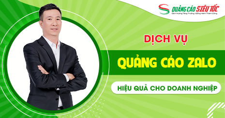 QUẢNG CÁO ZALO ADS | THỰC CHIẾN 2000 DỰ ÁN HIỆU QUẢ