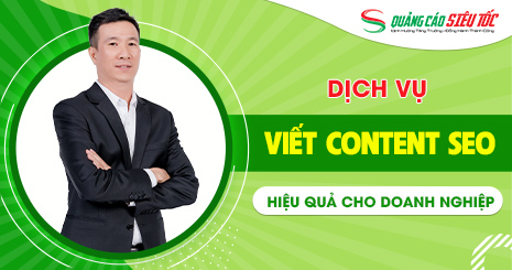 Dịch Vụ Viết Bài Chuẩn Seo Giá Rẻ - Chuyên Nghiệp