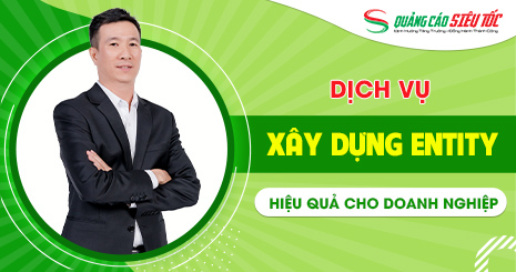 Dịch vụ Entity Social Backlink uy tín | Lên Top bền vững