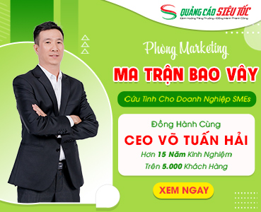 Phòng marketing Ma Trận Bao Vây Phòng marketing Ma Trận Bao Vây