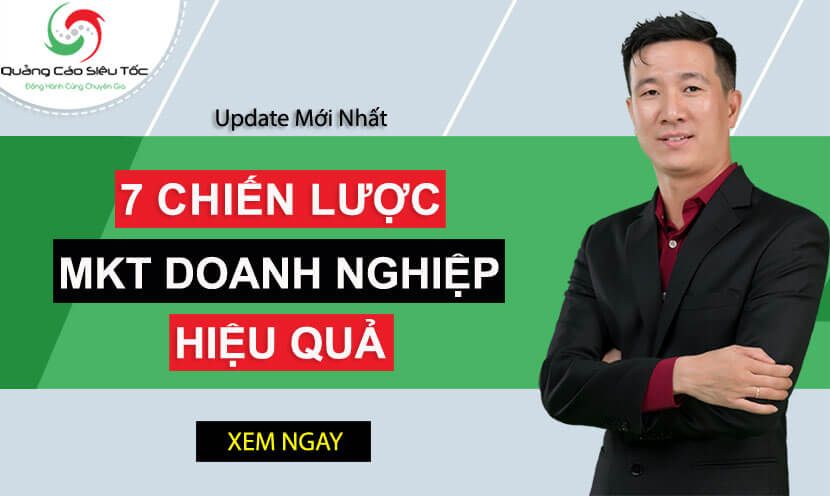 Tổng Hợp 7 Chiến Lược Marketing Cho Doanh Nghiệp Vừa Va Nhỏ