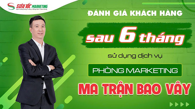 Đánh Giá Của Khách Hàng Sau 6 THÁNG Thực Thi Dự Án