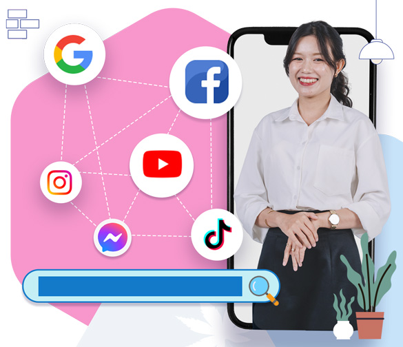 Dịch Vụ Digital Marketing Tổng Thể Là Gì?