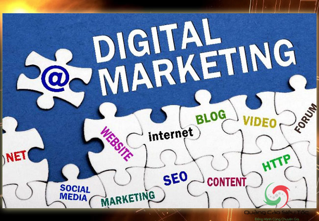 Digital Marketing Là Gì ? Hướng Dẫn Cách Tự Học Digital Marketing Hiệu Quả Nhất