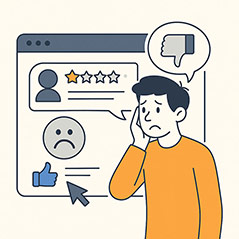 Fanpage bị đánh giá xấu Fanpage bị đánh giá xấu