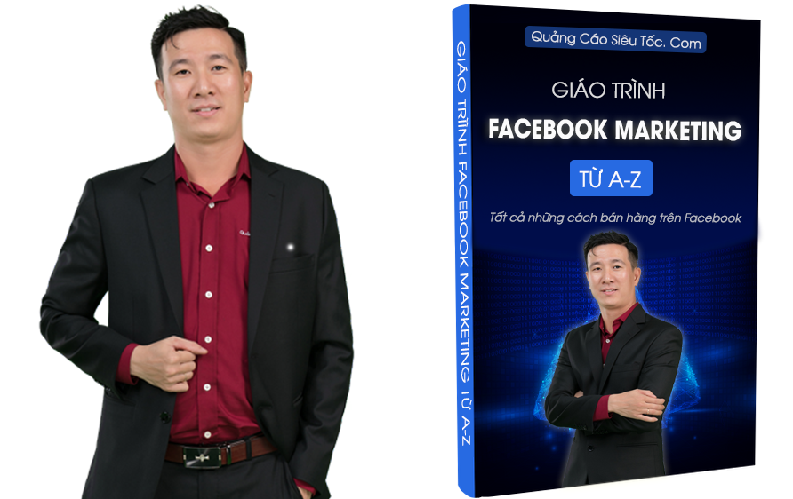 Downloand Giáo Trình Facebook Marketing Từ A-Z | VÕ TUẤN HẢI