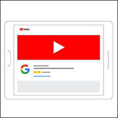 YouTube Masthead Ads