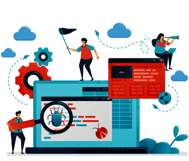 Website Bạn Gặp Phải Vấn Đề Gì?