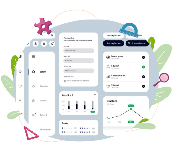 1. Nghiên Cứu Thị Trường