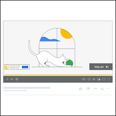 Skippable In-stream Ads
