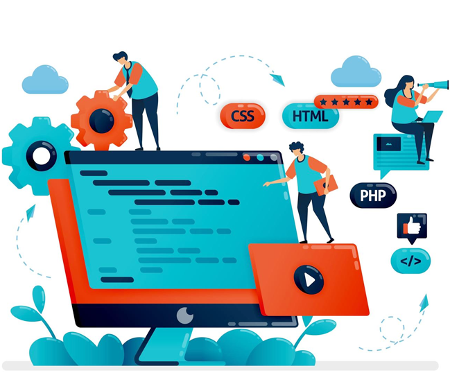 Cấu Hình Website (Front-End)