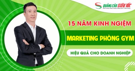 Marketing phòng GYM thu hút TRIỆU THÀNH VIÊN MỚI 2024 Marketing phòng GYM thu hút TRIỆU THÀNH VIÊN MỚI 2024
