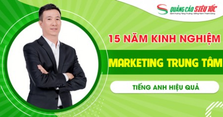 Cách Marketing Trung Tâm Tiếng Anh Thu Hút Học Viên Hiệu Quả