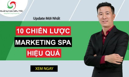 Tiếp thị Spa: Lập kế hoạch Marketing Spa cho doanh nghiệp kinh doanh