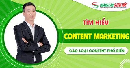 Content Marketing là gì? Các loại content marketing phổ biến trên thị trường