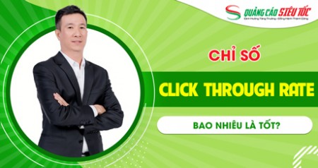 CTR là gì? Chỉ số CTR bao nhiêu là tốt cho chiến dịch quảng cáo Google Ads? CTR là gì? Chỉ số CTR bao nhiêu là tốt cho chiến dịch quảng cáo Google Ads?