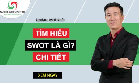 Phân tích Swot là gì? Mô hình swot cho doanh nghiệp SME