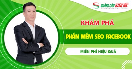 Top 9 phần mềm SEO Facebook miễn phí hiệu quả Top 9 phần mềm SEO Facebook miễn phí hiệu quả