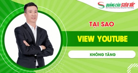 Tại sao view Youtube không tăng? Đóng băng view là như thế nào?