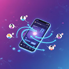 Tiếp cận khách hàng nhanh chóng Tiếp cận khách hàng nhanh chóng