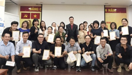 Đào tạo Mô Hình MA TRẬN BAO VÂY tại Sài Gòn Corp